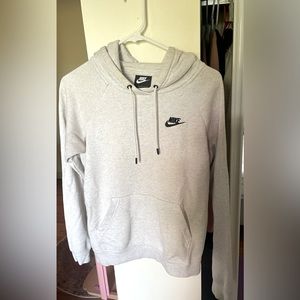 Nike hoodie sweatshirt